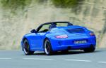 Porsche 911 Carrera Speedster 2011 года